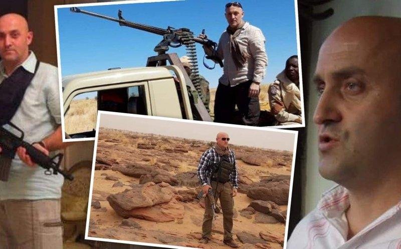 Revenire surpriză: mercenarul Horațiu Potra renunță la exilul din Dubai pentru a se întoarce voluntar în țară