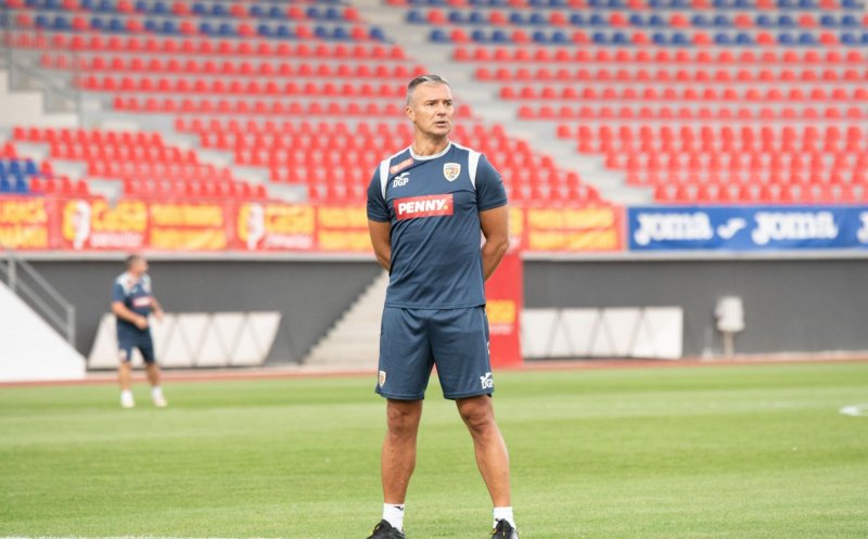 Daniel Pancu a vorbit cu staff-ul CFR-ului înainte de meciul cu Dinamo: "Mi-a zis că e alături de noi"