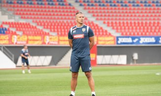 Daniel Pancu a vorbit cu staff-ul CFR-ului înainte de meciul cu Dinamo: "Mi-a zis că e alături de noi"