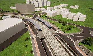 Pasajul Oașului-Muncii, în așteptarea autorizației de construire. Boc: "Ne apucăm de treabă"