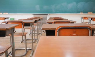 Mai multe școli din zona rurală a Clujului vor fi reparate de urgență