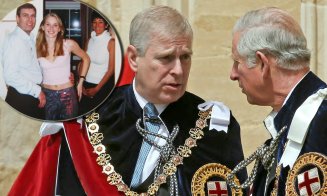 SCANDAL uriaș în monarhia britanică: Prințului Andrew i-au fost retrase titlurile nobiliare și e dat afară din reședința regală