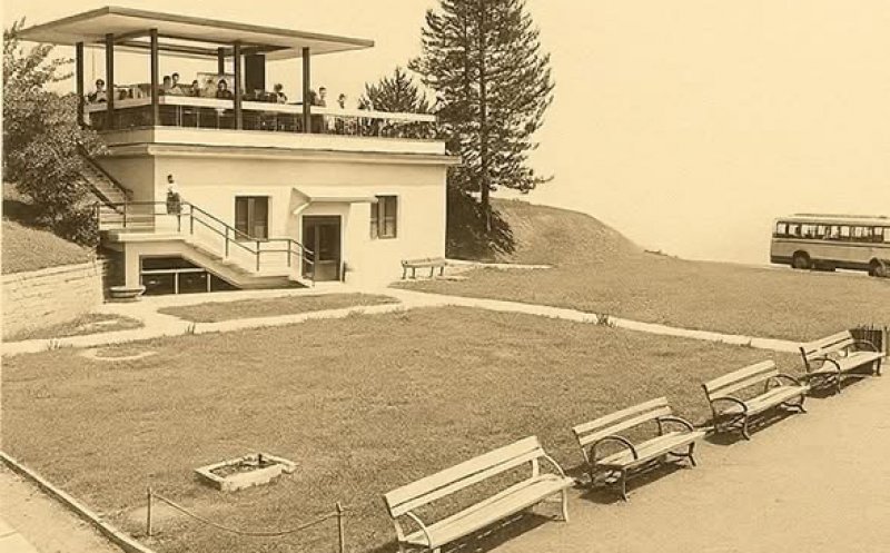 Cabana "Făget Pădure", anul 1975