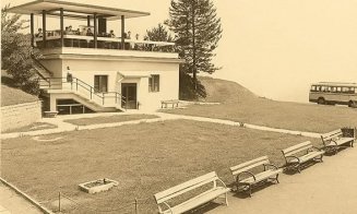 Cabana "Făget Pădure", anul 1975