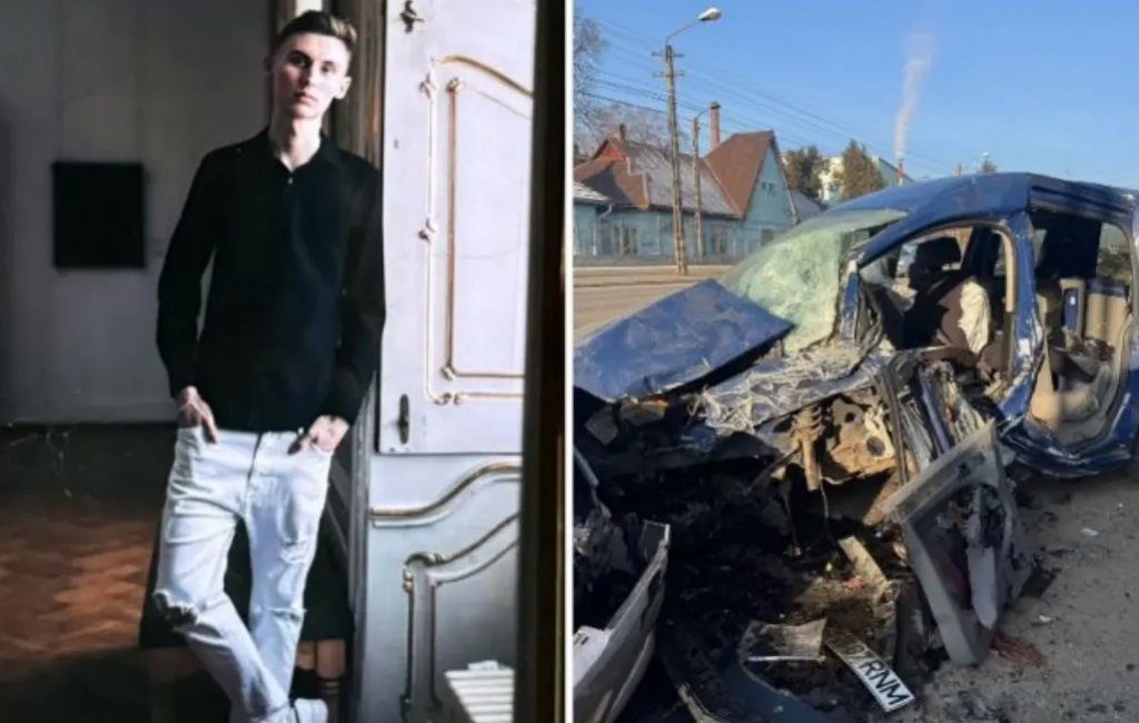 Teribilistul de 19 ani care a ucis cu 200 km/k o mamă la o cursă de ”liniuțe” în Câmpia Turzii, din arest preventiv, în arest la domiciliu