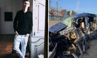 Arest la domiciliu pentru teribilistul de 19 ani care a ucis cu 200 km/k o mamă la o cursă de ”liniuțe” în Câmpia Turzii