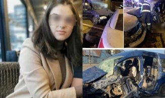 Arest la domiciliu pentru teribilistul de 19 ani care a ucis cu 200 km/k o mamă la o cursă de ”liniuțe” în Câmpia Turzii