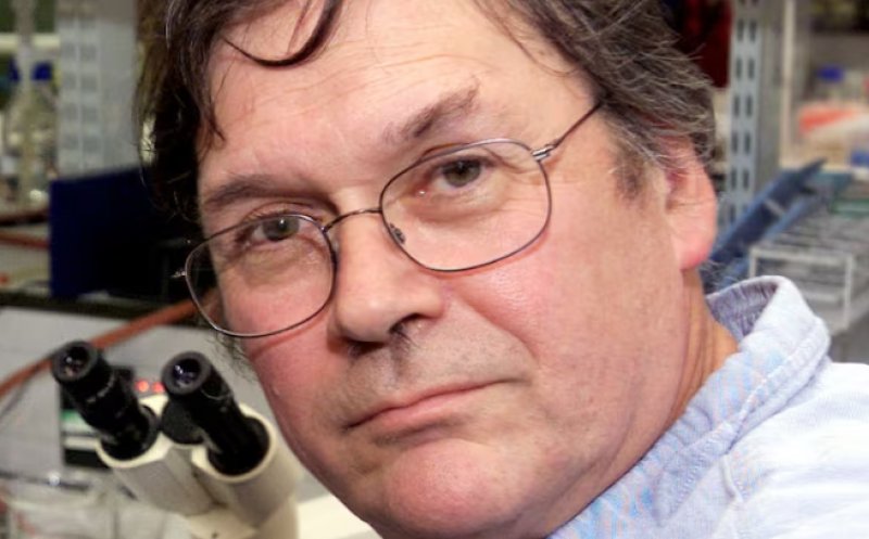 Tim Hunt, laureat Nobel în fiziologie/medicină, invitat special și keynote speaker la UBB în cadrul Smart Diaspora 2025