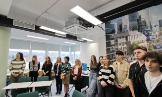 UTCN a inaugurat laboratorul BoschLab, un spațiu dedicat vehiculelor definite prin software