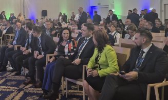 Forum de Securitate Cibernetică în Energie Cluj | Mircea Abrudean: „România și Azerbaidjan, parteneri cheie în infrastructura energetică a Europei”