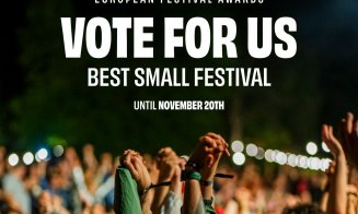 Jazz in the Park, pe liste din nou la European Festival Awards