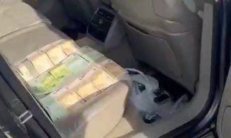 Clujean arestat pentru trafic de arme. Ce i-au găsit polițiștii în mașină