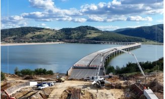 Când s-ar putea circula pe tronsonul A3 Suplacu de Barcău – Chiribiș: "Stadiul fizic este în grafic, un pic avansat"