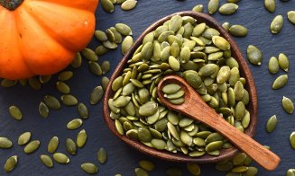 Semințele de dovleac, superfood-ul toamnei. Sunt un adevarat elixir pentru sănătate