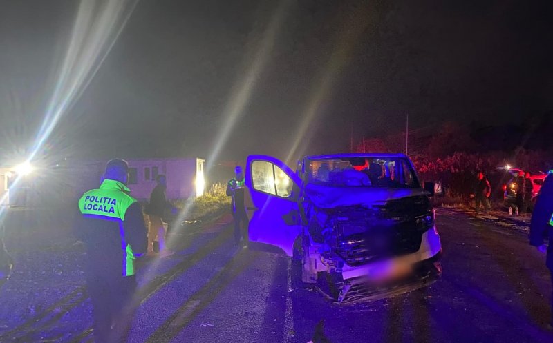 Șoferul care a lovit mortal un bărbat în Mera era băut. A fugit de la locul accidentului, dar a fost găsit de polițiști