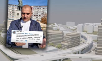 Cum stăm cu pasajul de la Tăietura Turcului? Tarcea: Până la sfârșitul anului vom vedea lucrări la pasaj