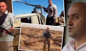 Potra și-a cedat afacerea cu MERCENARI, care i-a adus anul trecut peste 2 milioane de lei profit, cu doar 200 de lei. Exact înainte de a fugi din țară