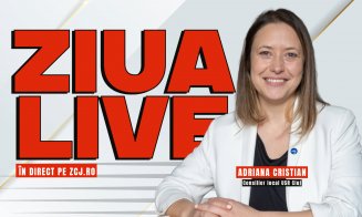 Consilierul local Adriana Cristian vine la ZIUA LIVE