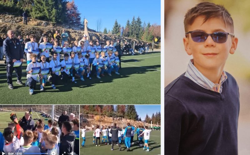 1, 2 , 3 și LUPTĂ Boli!!!!! / Eduard, copilul lovit de un Mustang pe trotuar, face progrese excelente. Exemplu de curaj și determinare