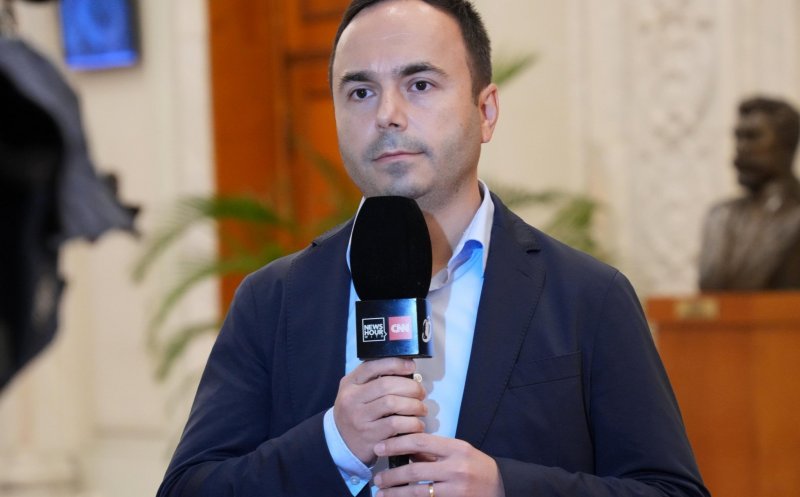 Deputatul Ovidiu Cîmpean: „Securitatea României nu este spectacol politic”