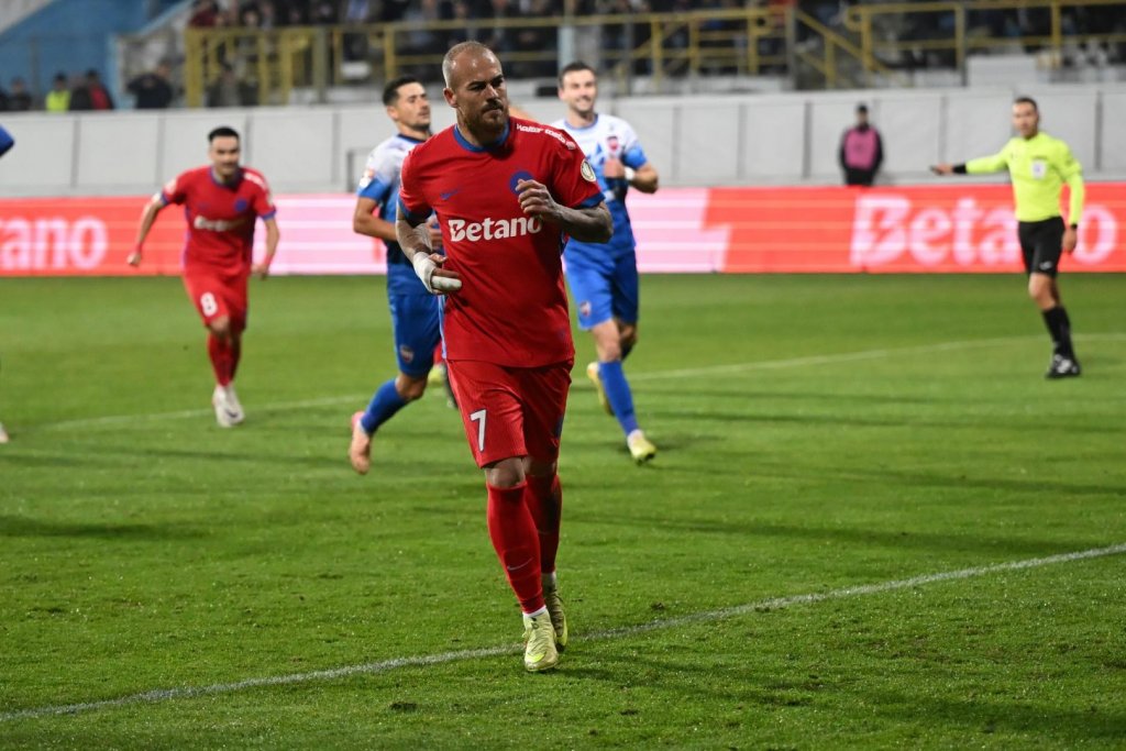 Denis Alibec, prea scump pentru "studenți": "Nu se pune problema ca Universitatea Cluj să plătească asemenea sume"