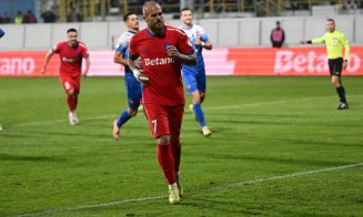 Denis Alibec, prea scump pentru "studenți": "Nu se pune problema ca Universitatea Cluj să plătească asemenea sume"