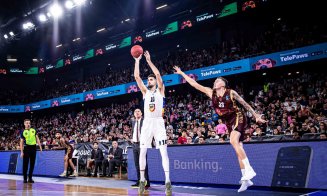 Dusan Miletic se felicită că a ales U-BT: "E un loc excelent pentru jucători să facă pasul la nivelul următor"