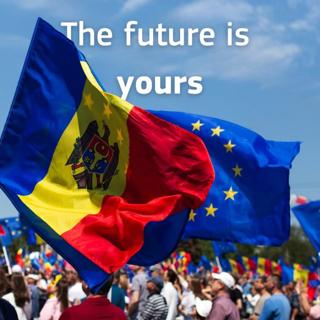 Republica Moldova și Ucraina, tot mai aproape de aderarea la Uniunea Europeană