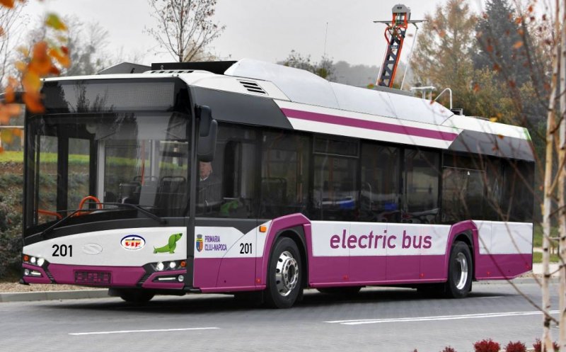 O nouă linie de autobuz în Cluj-Napoca. Ce cartiere va lega