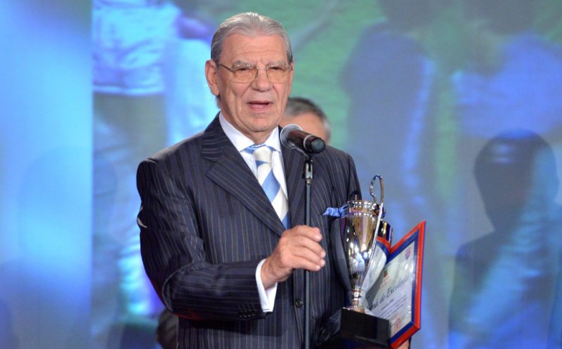 Doliu în fotbalul românesc. A murit Emeric Ienei