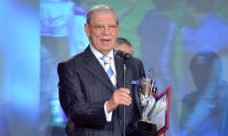 Doliu în fotbalul românesc. A murit Emeric Ienei