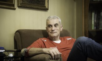 Zi tristă pentru sportul clujean. Marius Crăciun a murit