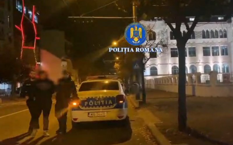 L-au prins! Cine e individul care a furat un excavator de 30.000 de euro din Germania și l-a adus la Cluj