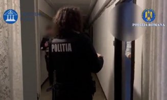 Percheziții la Cluj într-un dosar de delapidare: trei bărbați ar fi furat peste 200.000 de lei din firma unde lucrau