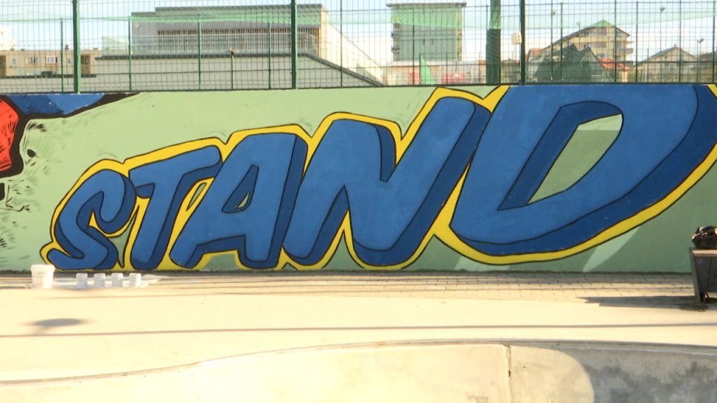 Premieră la Cluj: Un zid care reduce poluarea. Cum funcționează