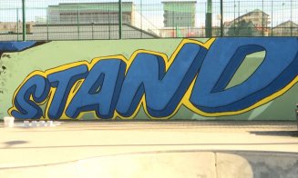 Premieră la Cluj: Un zid care reduce poluarea. Cum funcționează