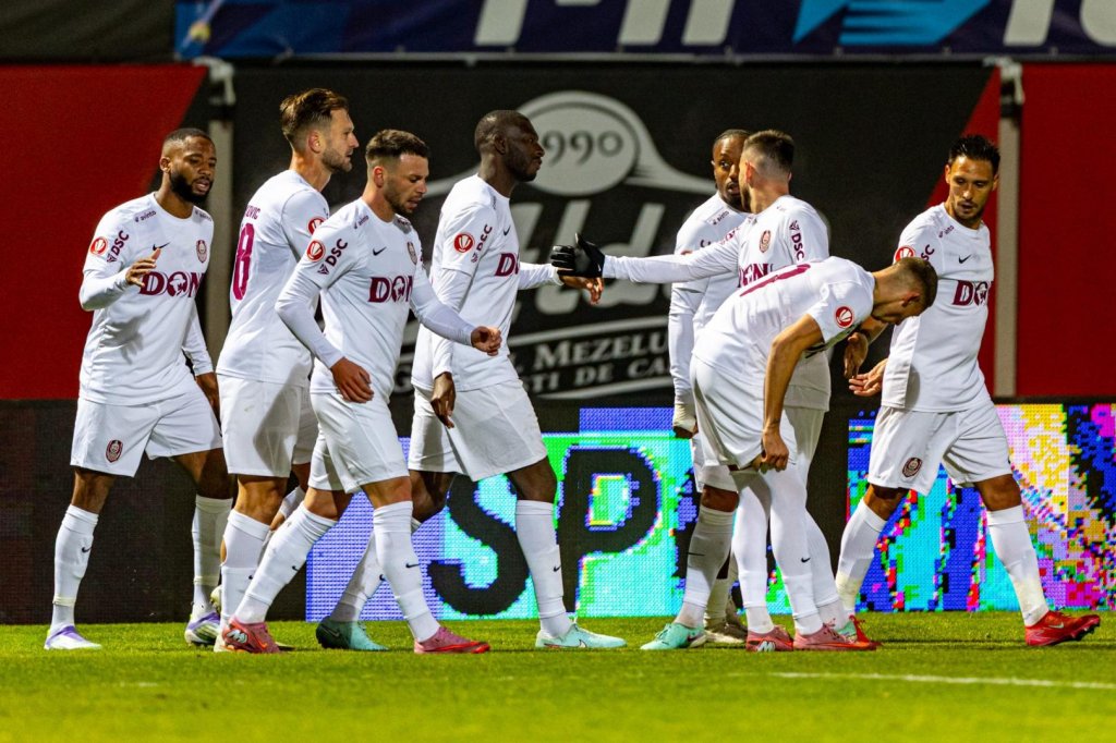 Se anunță restructurări masive la CFR Cluj: "La iarnă vom încerca să rezolvăm problema"