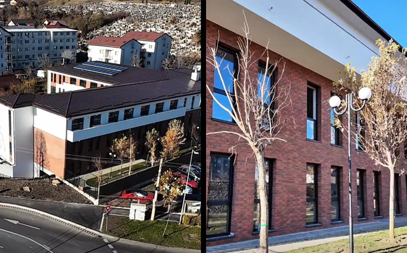 Centrul pentru vârstnici de pe Calea Baciului, GATA în decembrie