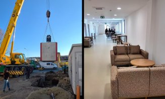 Centrul pentru vârstnici de pe Calea Baciului, GATA în decembrie