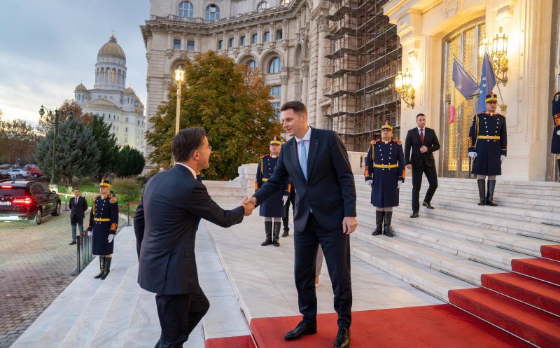 Mircea Abrudean, întâlnire de gradul 0 cu șeful NATO: „Securitatea rămâne prioritatea noastră principală!”