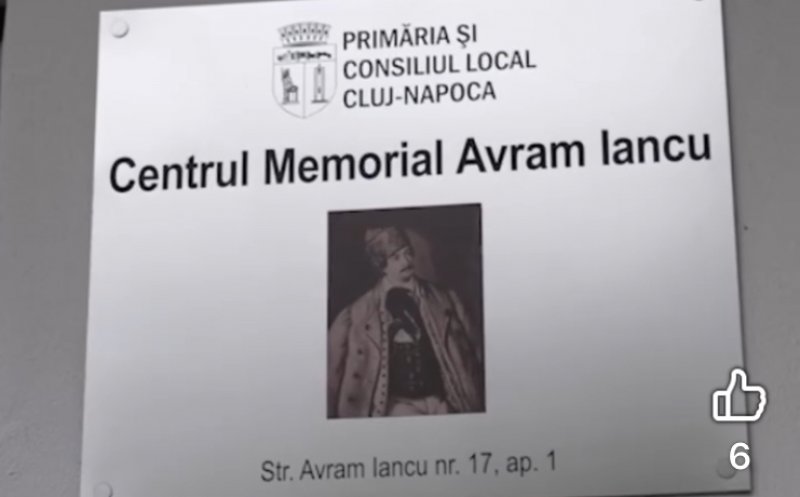 Cluj-Napoca - Centru memorial „Avram Iancu”