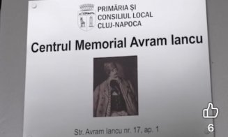 Cluj-Napoca - Centru memorial „Avram Iancu”