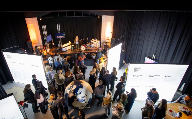 Concerte și experiențe muzicale speciale la Music Gallery în luna noiembrie