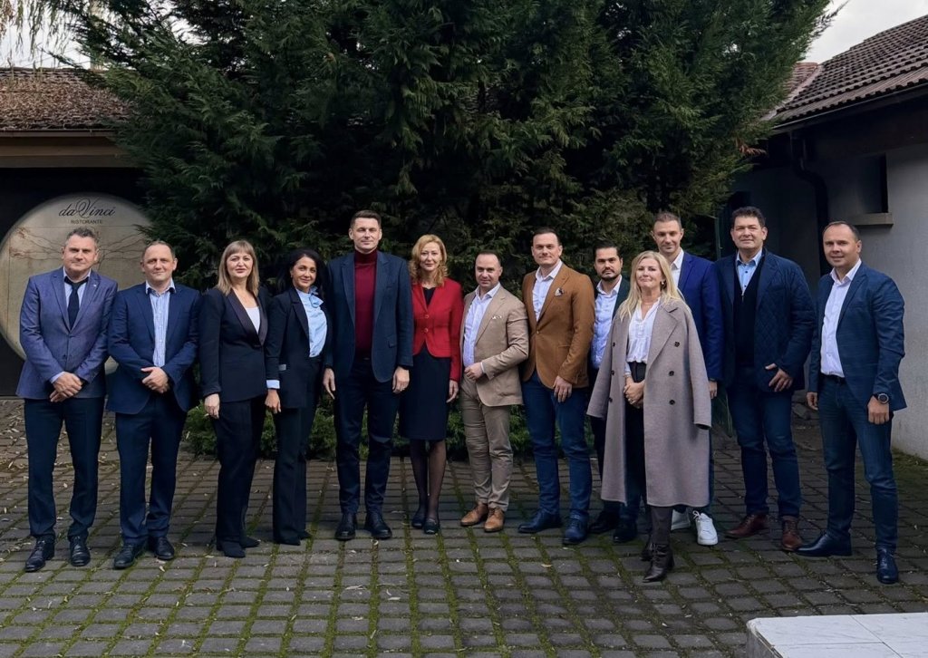 Președintele Senatului: „Județul Cluj este un exemplu de dezvoltare, spirit antreprenorial și muncă serioasă!”