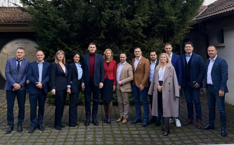 Președintele Senatului: „Județul Cluj este un exemplu de dezvoltare, spirit antreprenorial și muncă serioasă!”