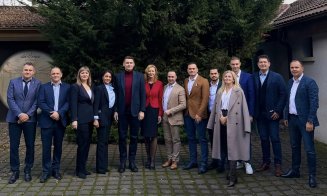 Președintele Senatului: „Județul Cluj este un exemplu de dezvoltare, spirit antreprenorial și muncă serioasă!”