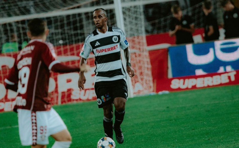 Capradossi rămâne încrezător în calificarea în play-off: "Clasamentul e strâns, noi trebuie să câștigăm"