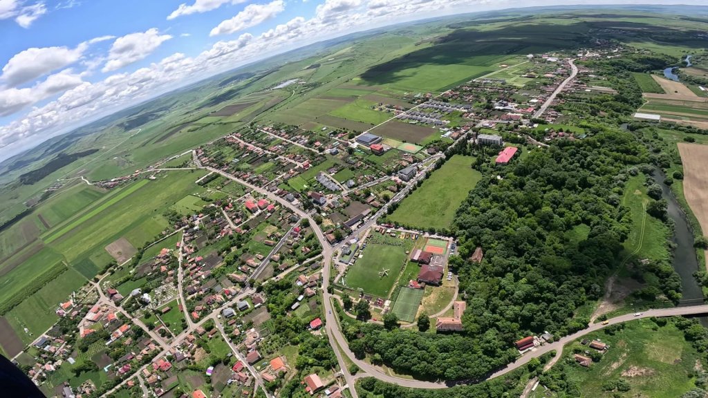 Veste mare pentru o localitate din Cluj. A fost atestată ca zonă cu resurse turistice
