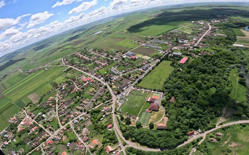 Veste mare pentru o localitate din Cluj. A fost atestată ca zonă cu resurse turistice