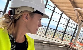 Viitorul Complex de Natație din Borhanci poate fi omologat internațional / Camelia Potec: ”La Cluj-Napoca, se pot face niște lucruri extraordinare”